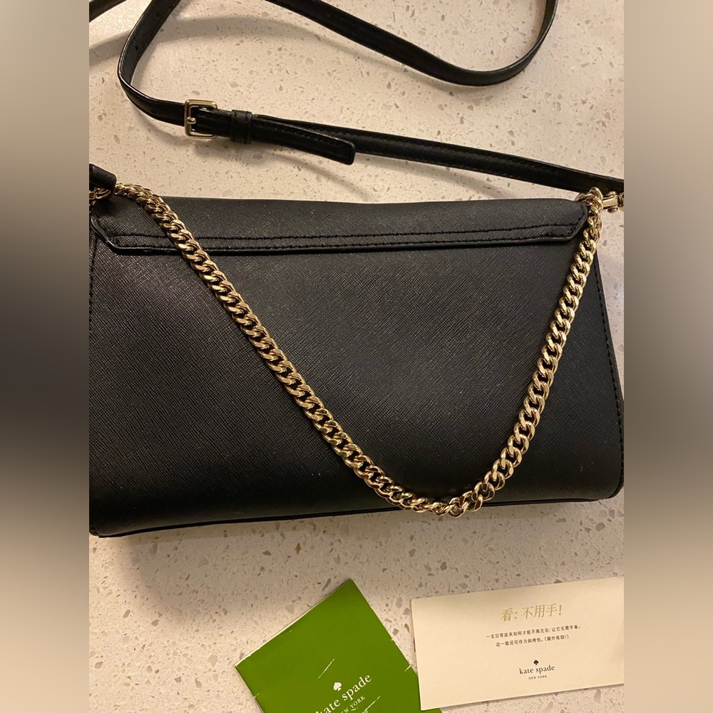 Black Crossbody purse